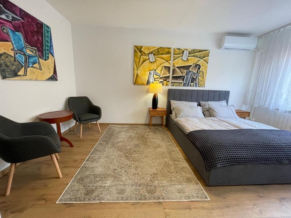 Apartament Le Petit Leisure Budapeszt Zewnętrze zdjęcie