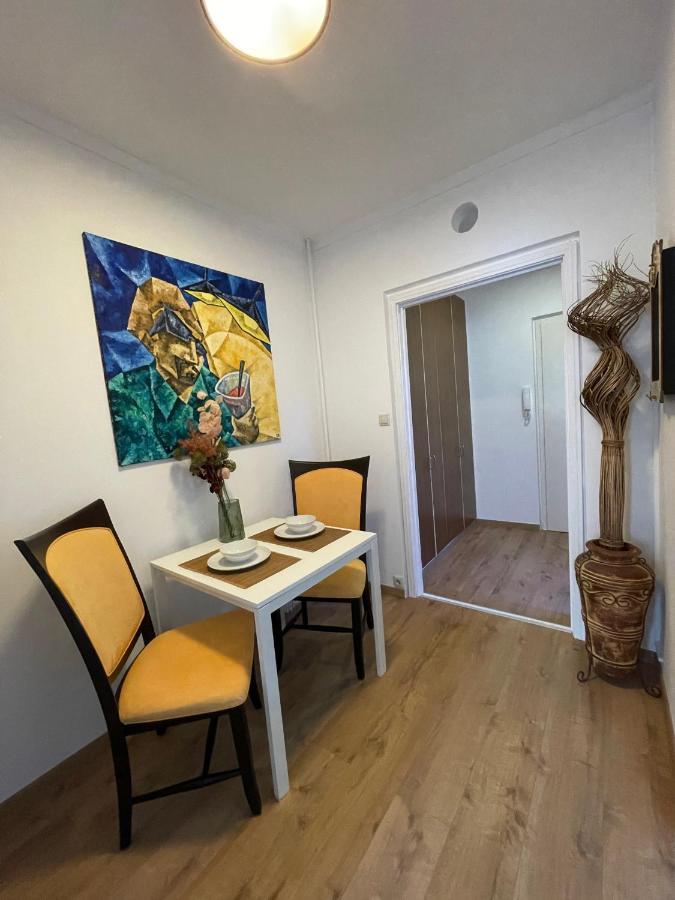 Apartament Le Petit Leisure Budapeszt Zewnętrze zdjęcie