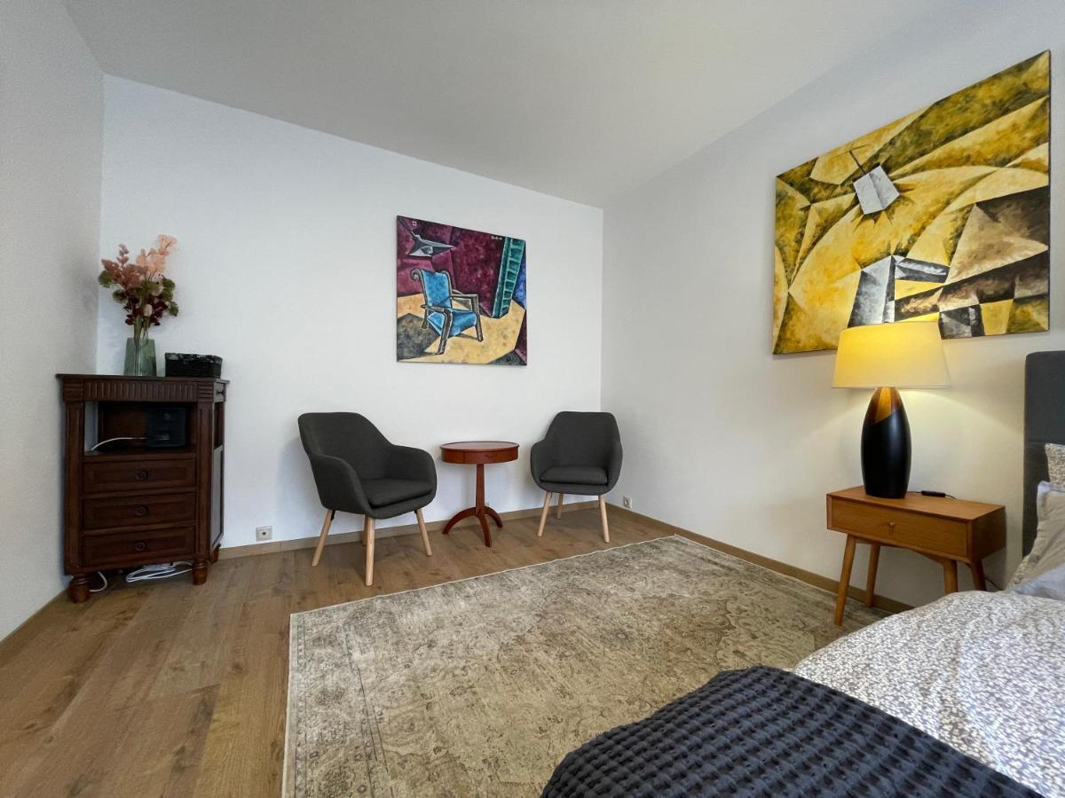 Apartament Le Petit Leisure Budapeszt Zewnętrze zdjęcie