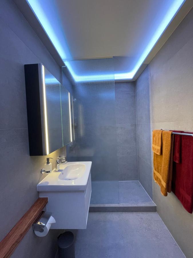 Apartament Le Petit Leisure Budapeszt Zewnętrze zdjęcie