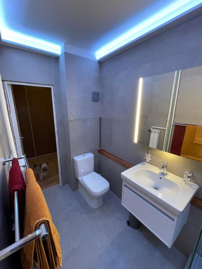 Apartament Le Petit Leisure Budapeszt Zewnętrze zdjęcie