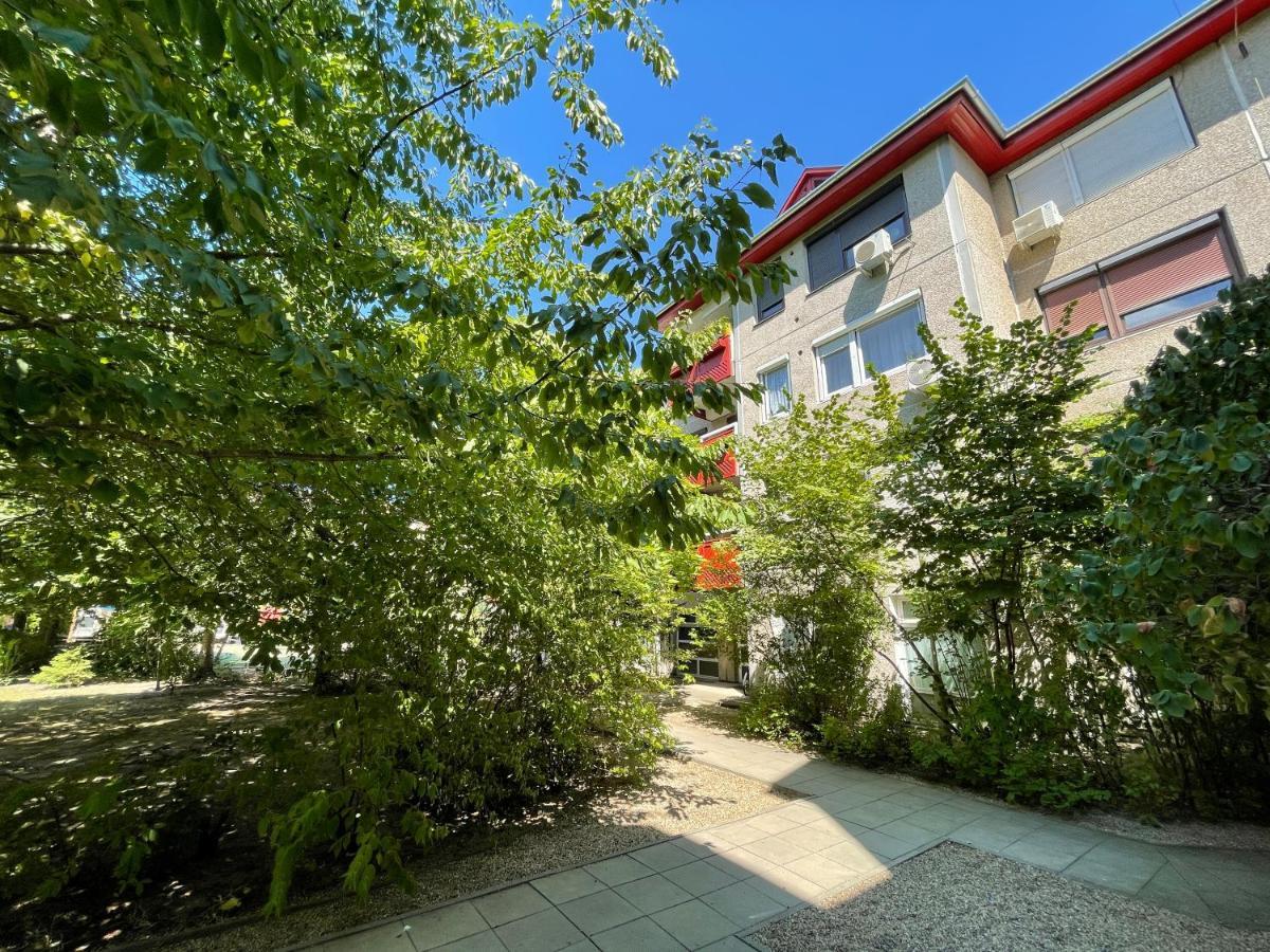 Apartament Le Petit Leisure Budapeszt Zewnętrze zdjęcie