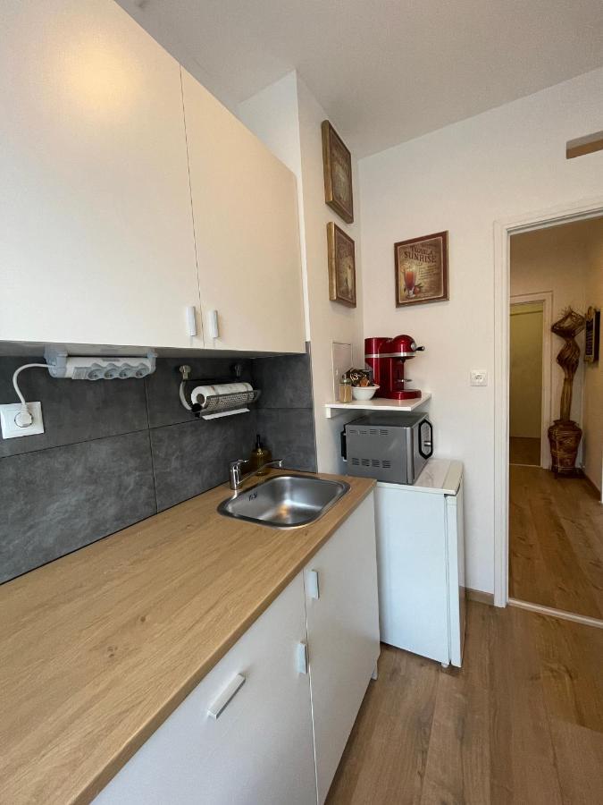 Apartament Le Petit Leisure Budapeszt Zewnętrze zdjęcie